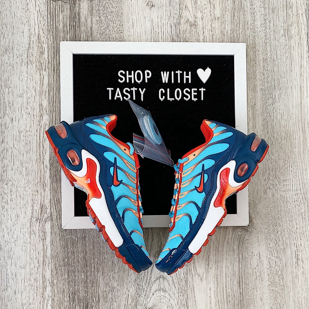 Nike air max plus sneaker - Picture 3 of 6